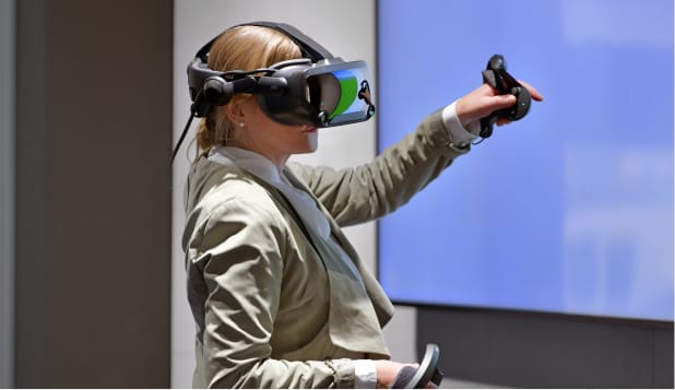 VR – Virtual Reality bei MEDA Küchenstudio Gelsenkirchen